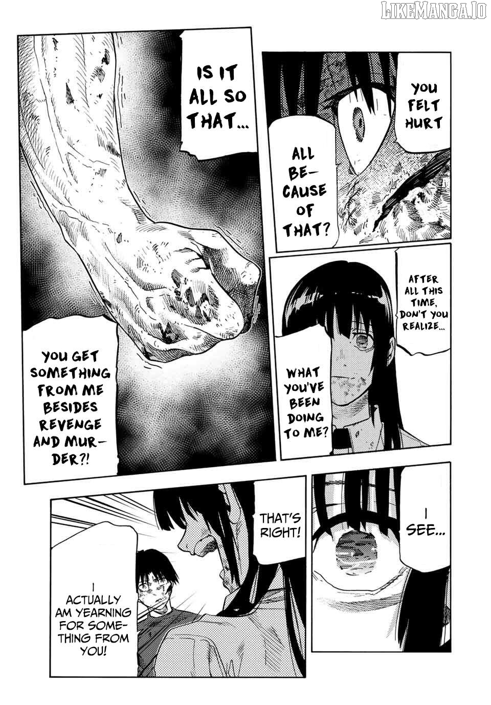 Juujika No Rokunin Chapter 222 image 03